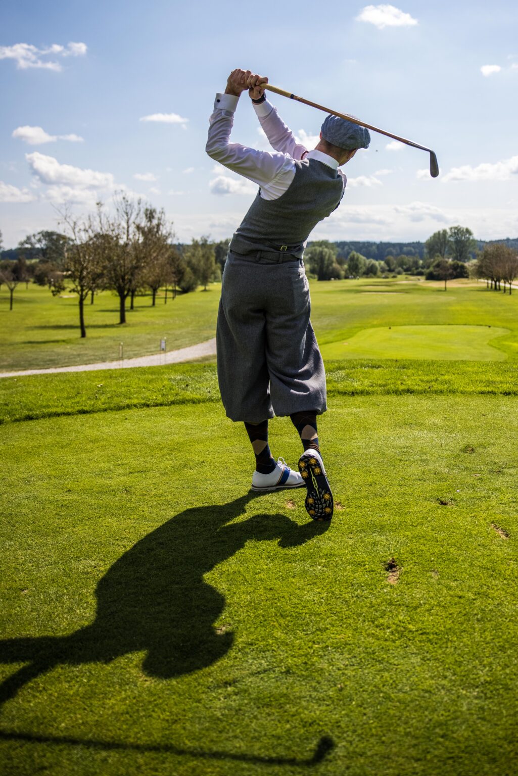 Swiss Hickory Open Swiss Hickory Golf