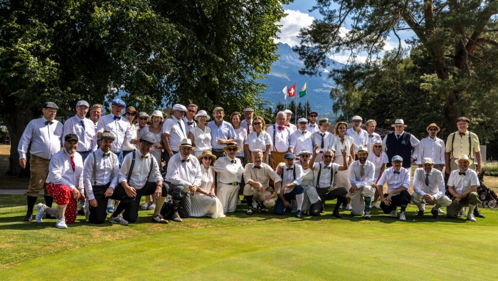 2023 Italian Hickory Open (EUR Italy) – The Society of Hickory Golfers