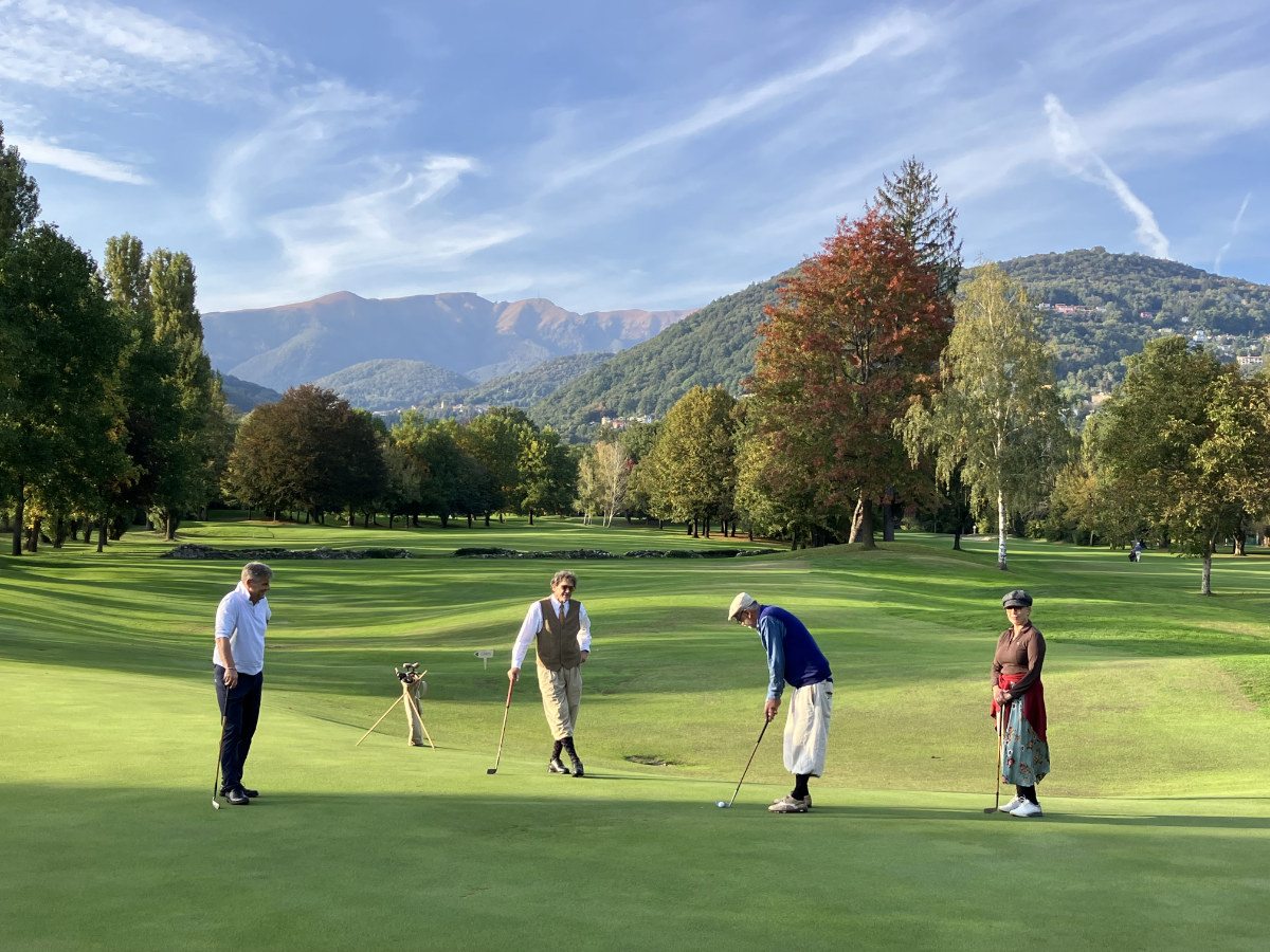 2023 Italian Hickory Open (EUR Italy) – The Society of Hickory Golfers